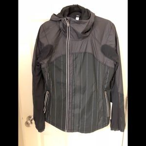 NWT Get Up And Glow jacket
